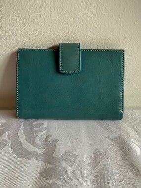 TUSK JOY SLIM WALLET - FRENCH BLUE